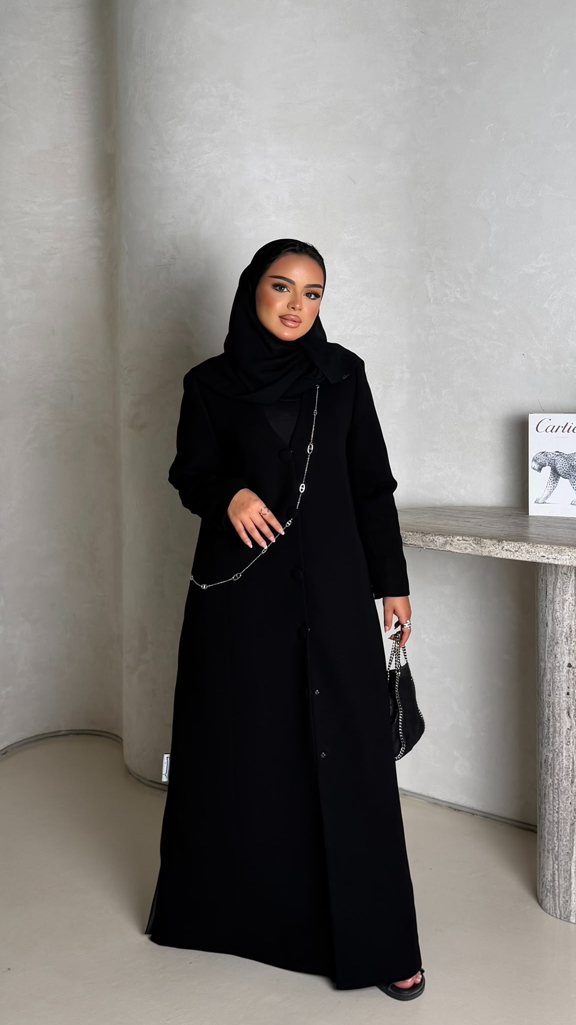 تصميم السلسلة — لقطة 3