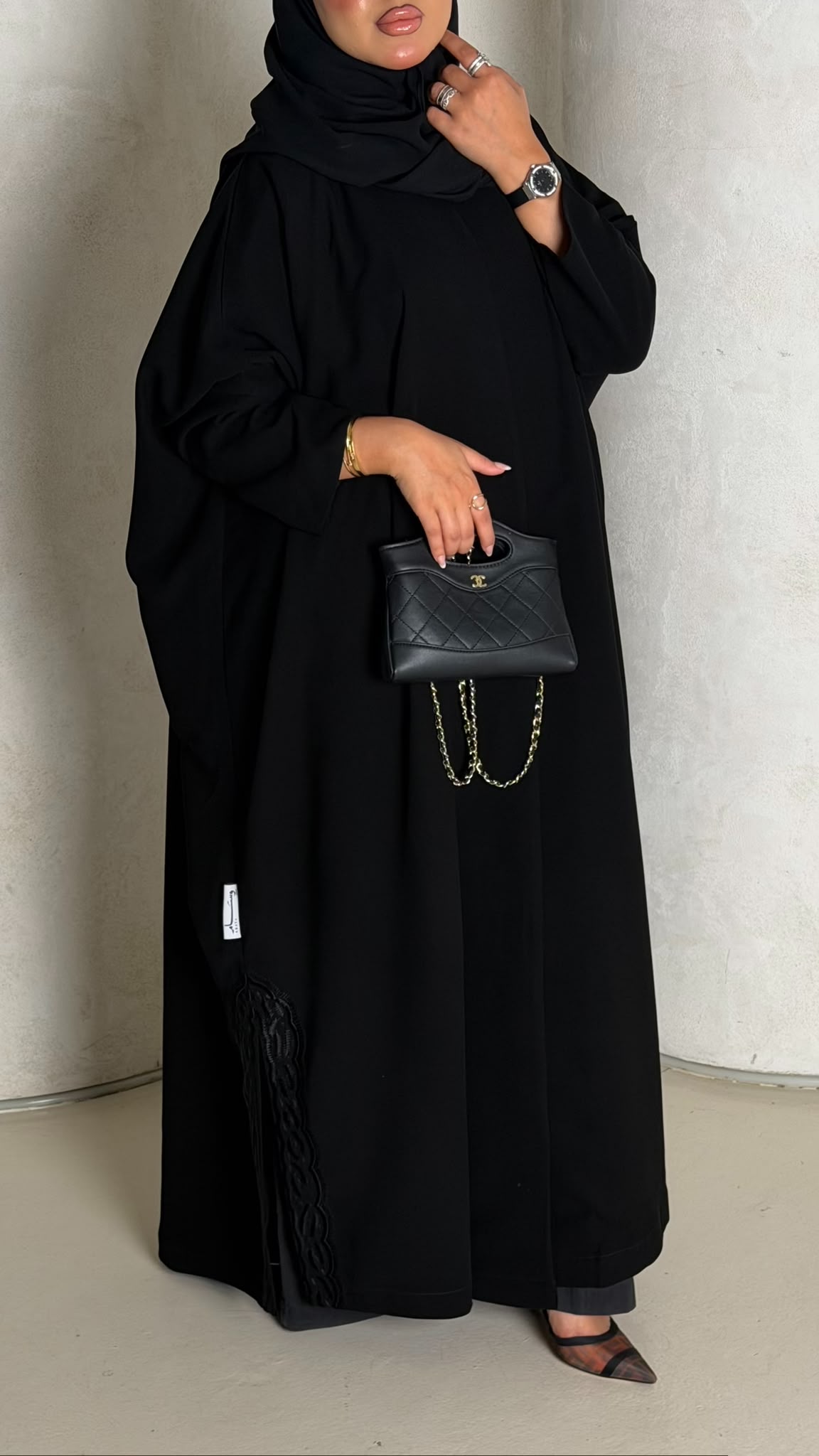 التصميم المطرّز من وسام